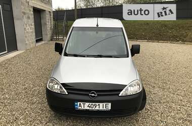 Мінівен Opel Combo 2008 в Калуші