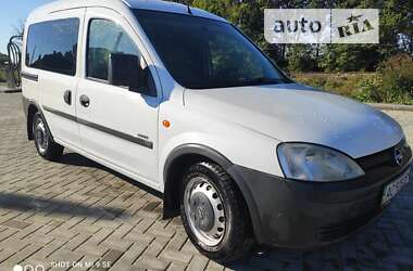 Мінівен Opel Combo 2002 в Старій Вижівці