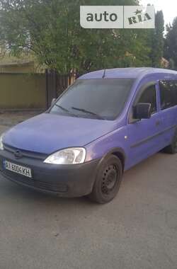 Минивэн Opel Combo 2005 в Белой Церкви