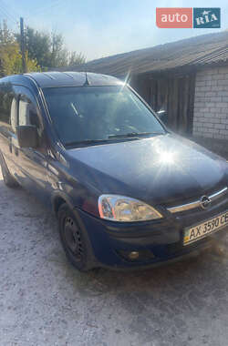 Минивэн Opel Combo 2007 в Харькове