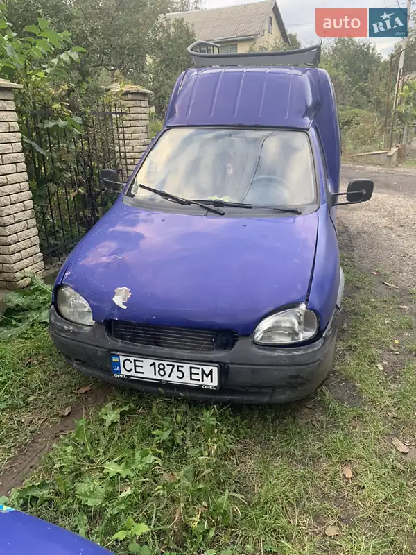 Opel Combo 1999