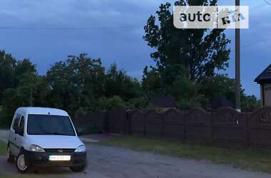 Мінівен Opel Combo 2005 в Рівному