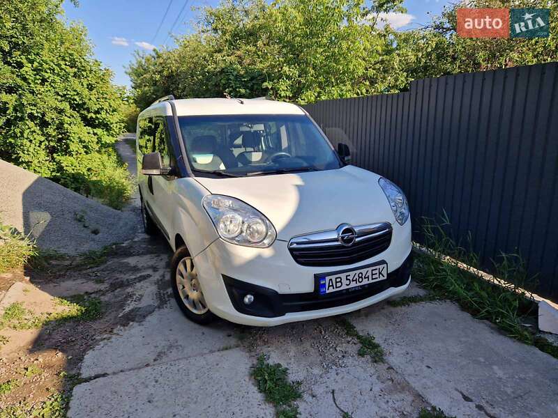 Минивэн Opel Combo 2013 в Киеве