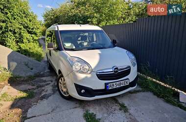 Минивэн Opel Combo 2013 в 