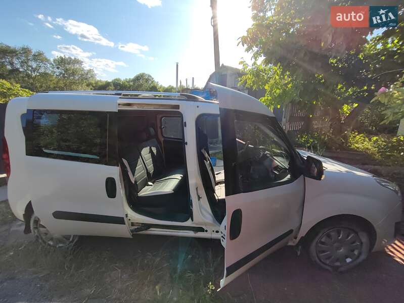 Минивэн Opel Combo 2013 в Киеве