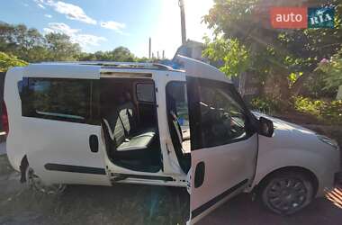Минивэн Opel Combo 2013 в 