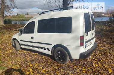 Минивэн Opel Combo 2002 в Тернополе