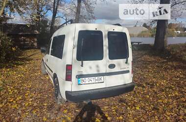 Минивэн Opel Combo 2002 в Тернополе