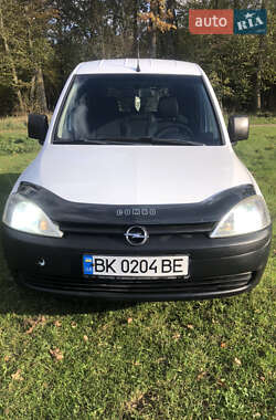 Минивэн Opel Combo 2009 в Ровно