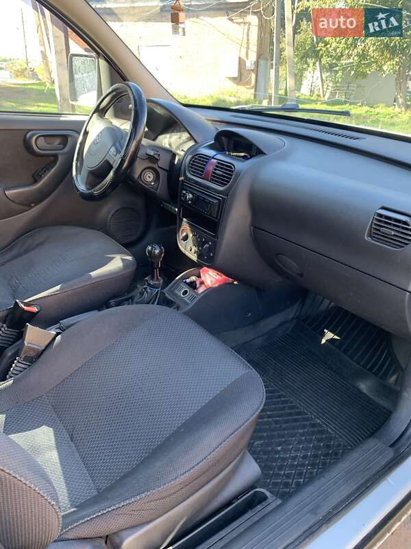Минивэн Opel Combo 2006 в Тетиеве