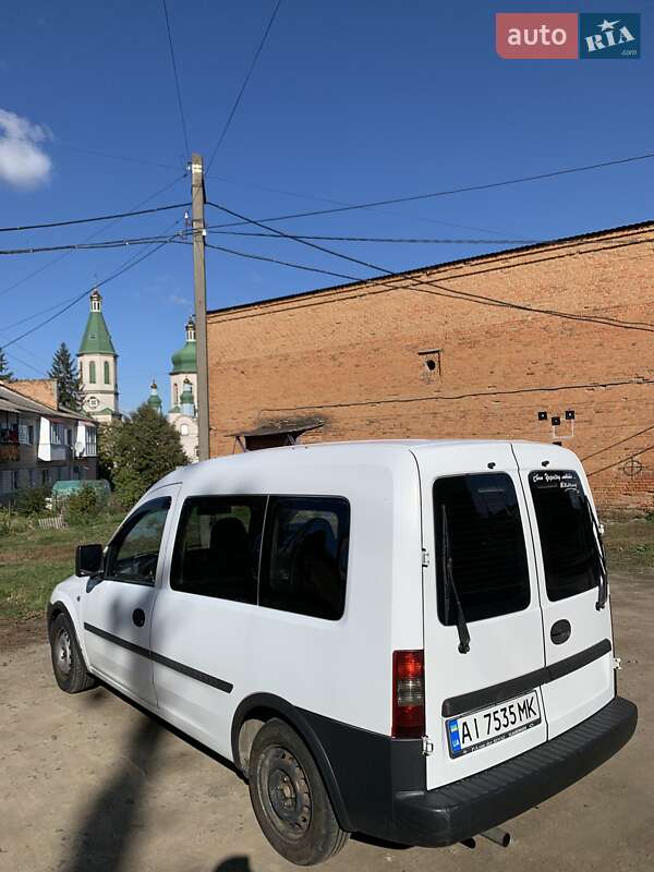 Минивэн Opel Combo 2006 в Тетиеве