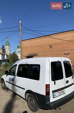 Минивэн Opel Combo 2006 в 