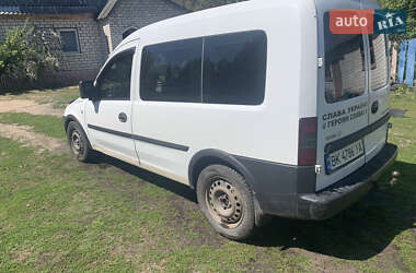 Минивэн Opel Combo 2006 в 