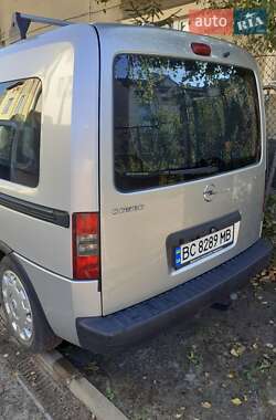 Минивэн Opel Combo 2009 в Львове