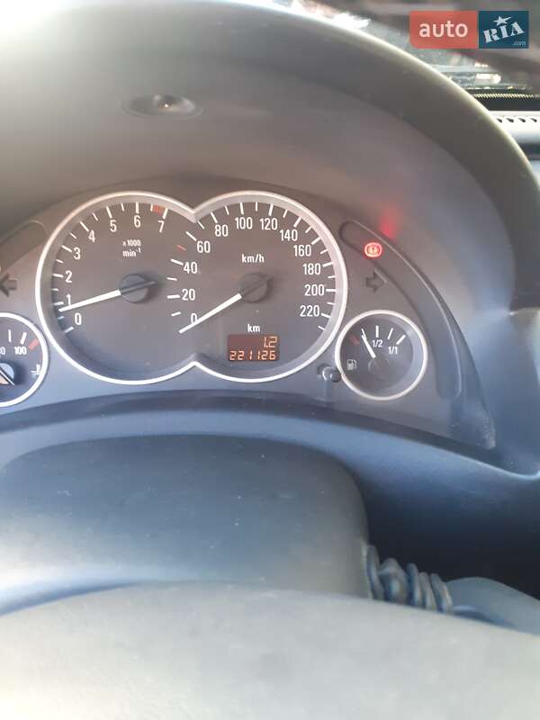 Минивэн Opel Combo 2009 в Львове