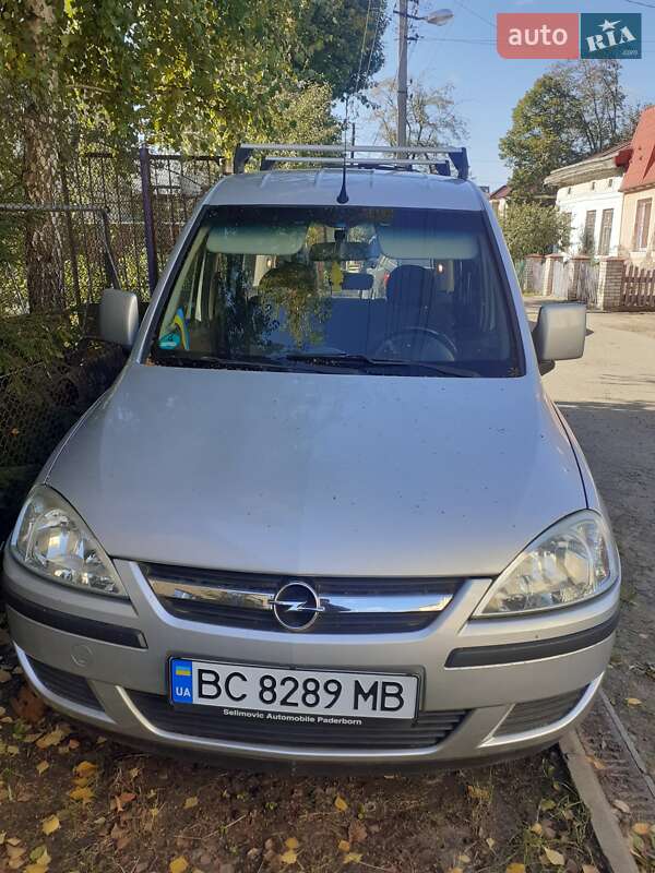 Opel Combo 2009 Opel Combo 2009