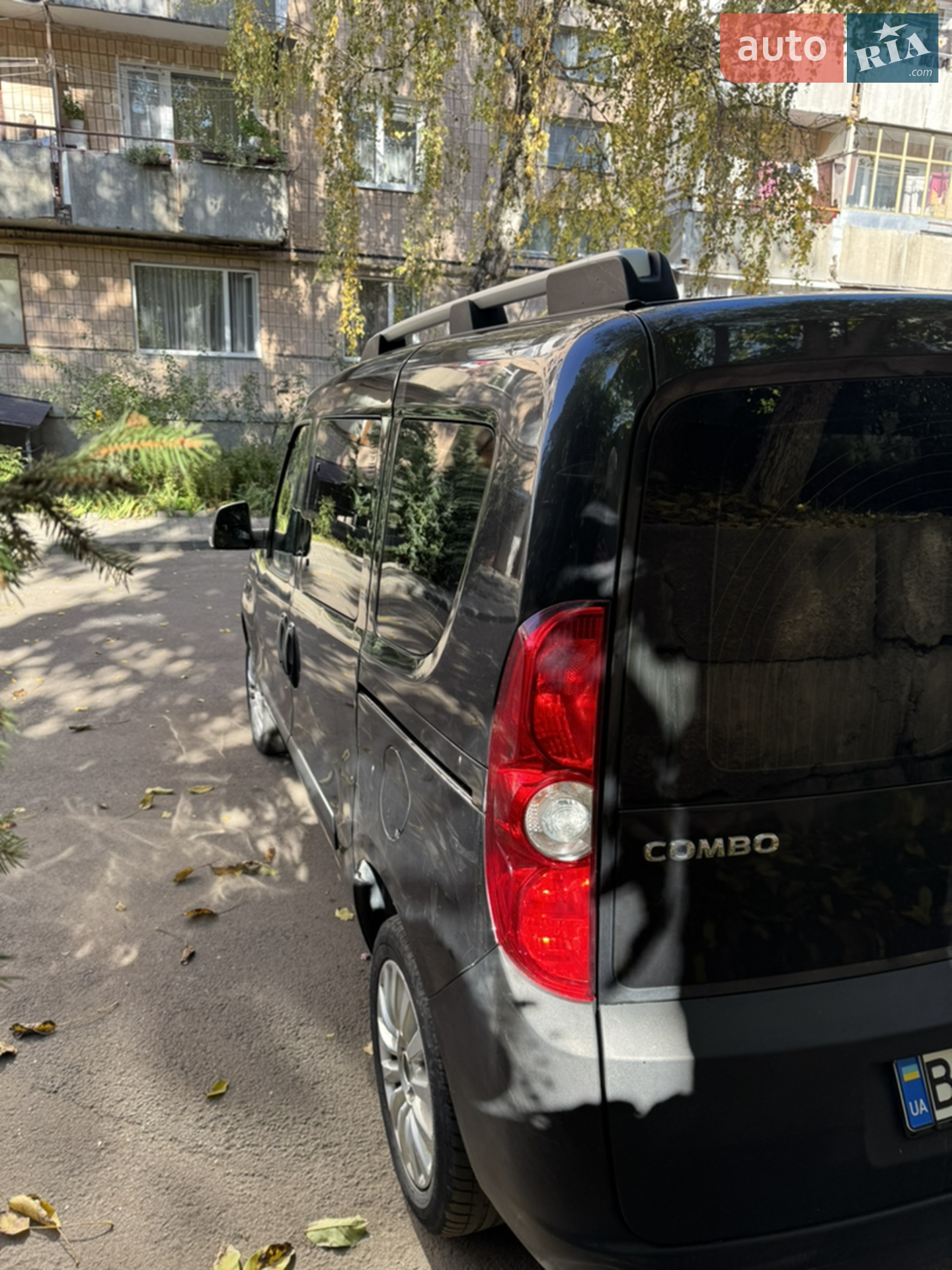 2018 Opel Combo - мініатюра 8