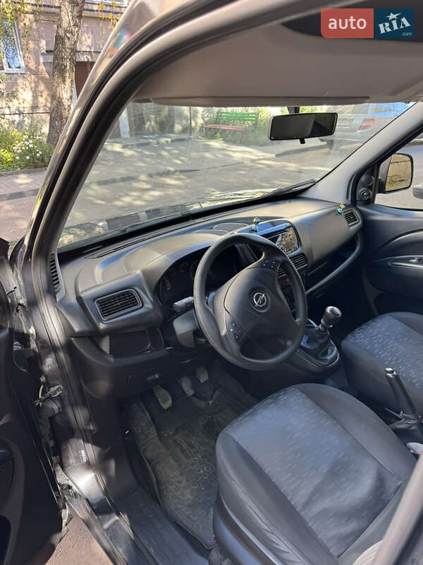 Минивэн Opel Combo 2018 в Тернополе фото 17 Минивэн Opel Combo 2018 в Тернополе