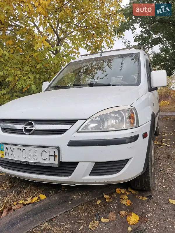 Opel Combo