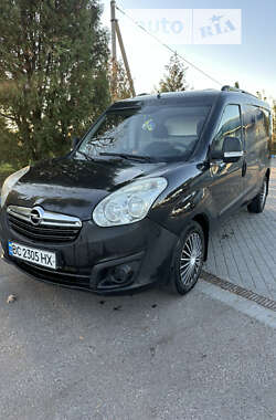 Вантажний фургон Opel Combo 2014 в Львові