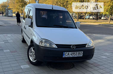 Мінівен Opel Combo 2004 в Черкасах