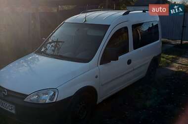 Мінівен Opel Combo 2007 в Колоденці