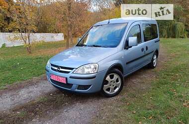 Мінівен Opel Combo 2007 в Ніжині