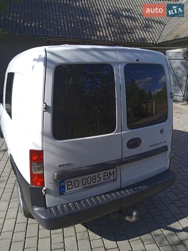 Мінівен Opel Combo 2003 в Шумську