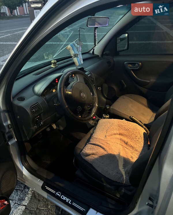 Мінівен Opel Combo 2007 в Хусті