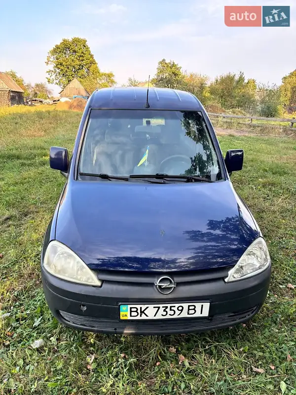 Opel Combo 2005