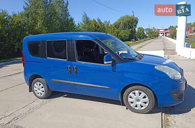 Минивэн Opel Combo 2015 в Староконстантинове