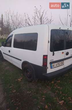 Минивэн Opel Combo 2005 в 