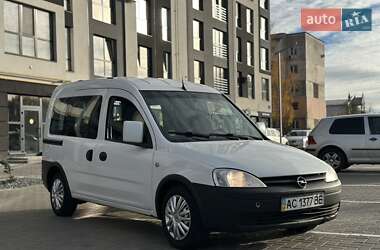 Минивэн Opel Combo 2004 в Ковеле