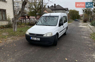 Минивэн Opel Combo 2005 в Луцке