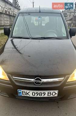 Мінівен Opel Combo 2006 в Сарнах