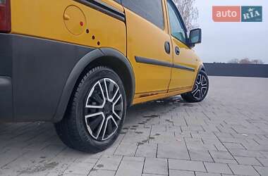 Мінівен Opel Combo 2006 в Калуші