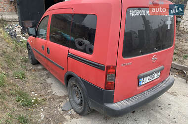 Минивэн Opel Combo 2008 в 