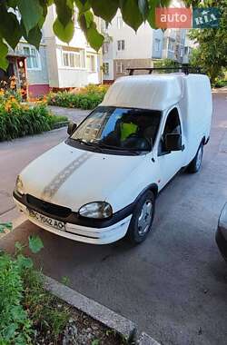 Вантажний фургон Opel Combo 2001 в Житомирі