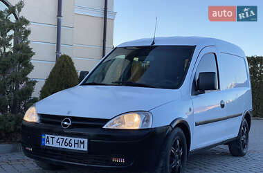 Минивэн Opel Combo 2011 в Дунаевцах