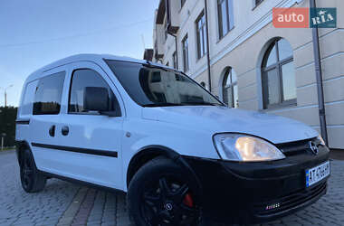 Минивэн Opel Combo 2011 в Дунаевцах