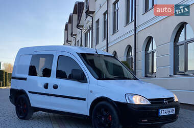 Минивэн Opel Combo 2011 в Дунаевцах