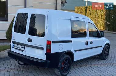 Минивэн Opel Combo 2011 в Дунаевцах