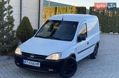 Минивэн Opel Combo 2011 в Дунаевцах