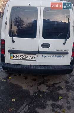 Минивэн Opel Combo 2005 в Ахтырке