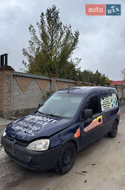 Грузовой фургон Opel Combo 2007 в Запорожье