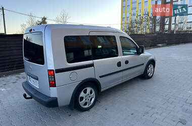 Минивэн Opel Combo 2007 в Черновцах