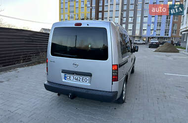 Минивэн Opel Combo 2007 в Черновцах