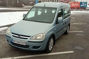 Мінівен Opel Combo 2009 в Вінниці