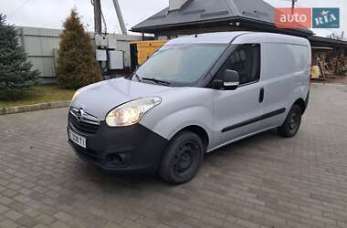 Грузовой фургон Opel Combo 2014 в Львове