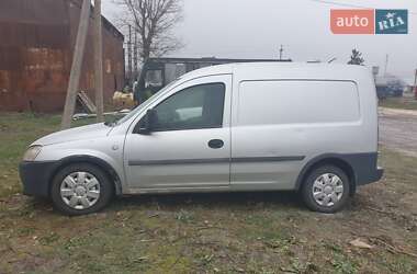 Вантажопасажирський фургон Opel Combo 2007 в Черкасах